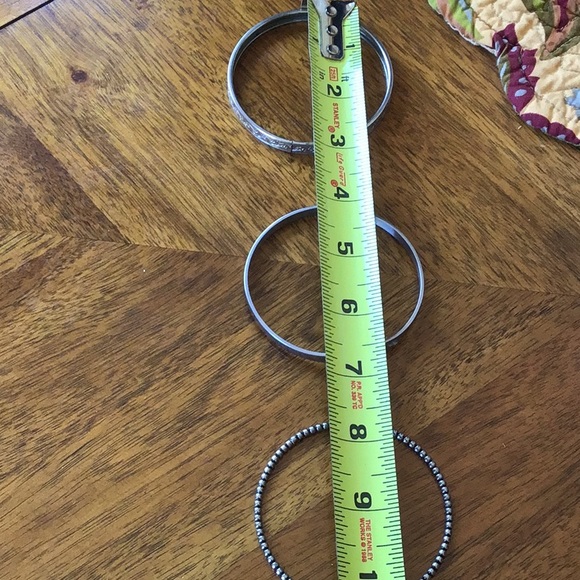 Bundle lot of bangle bracelets - Picture 6 of 7